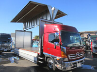 HINO Ranger Aluminum Wing TPG-FD7JLAG 2017 503,581km_29