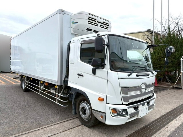 Ranger Refrigerator & Freezer Truck_1