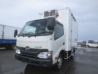 HINO Dutro Refrigerator & Freezer Truck TKG-XZC605M 2017 65,922km_1