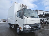 HINO Dutro Refrigerator & Freezer Truck TKG-XZC605M 2017 65,922km_3
