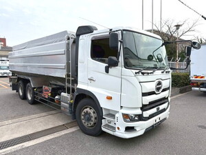 HINO Profia バルクシャ（フンリュウタイウンパンシャ） 2DG-FR1AJG 2017 351,580km_1