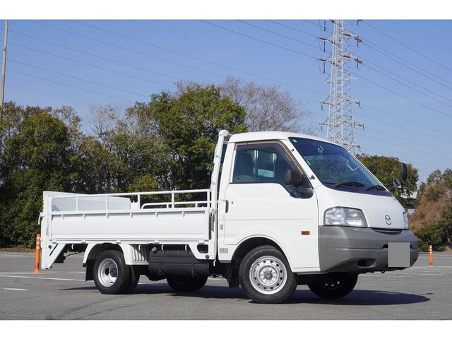 MAZDA Bongo Flat Body ABF-SK82T 2010 28,238km