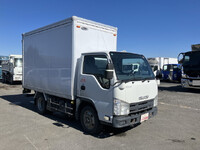 ISUZU Elf Panel Van TKG-NHS85AN 2014 66,915km_3