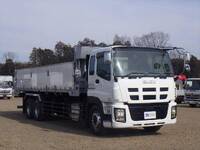 ISUZU Giga Deep Dump QKG-CYZ77A 2012 357,000km_2