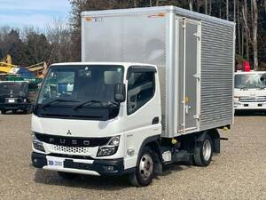MITSUBISHI FUSO Canter Aluminum Van 2RG-FBA20 2022 68,000km_1