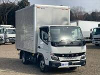 MITSUBISHI FUSO Canter Aluminum Van 2RG-FBA20 2022 68,000km_2