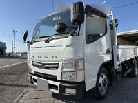 MITSUBISHI FUSO Canter Truck (With Crane) SKG-FEA50 2011 72,000km_3