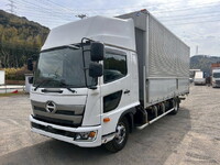 HINO Ranger Aluminum Wing 2PG-FD2ABG 2020 561,000km_1