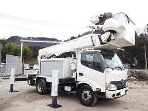 HINO Dutro Cherry Picker TKG-XZU640F 2015 95,846km_1