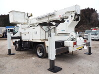 HINO Dutro Cherry Picker TKG-XZU640F 2015 95,846km_2