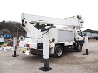 HINO Dutro Cherry Picker TKG-XZU640F 2015 95,846km_4