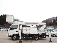 HINO Dutro Cherry Picker TKG-XZU640F 2015 95,846km_5