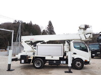 HINO Dutro Cherry Picker TKG-XZU640F 2015 95,846km_7
