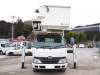HINO Dutro Cherry Picker TKG-XZU640F 2015 95,846km_8