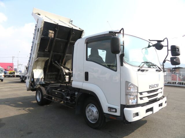 ISUZU Forward Dump 2RG-FRR90S2 2019 156,275km