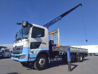 HINO Ranger Truck (With 5 Steps Of Cranes) 2KG-FC2ABA 2018 253,151km_1