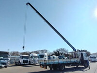 HINO Ranger Truck (With 5 Steps Of Cranes) 2KG-FC2ABA 2018 253,151km_2