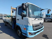 HINO Ranger Truck (With 5 Steps Of Cranes) 2KG-FC2ABA 2018 253,151km_3