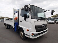 HINO Ranger Truck (With 5 Steps Of Cranes) 2KG-FC2ABA 2018 253,190km_3