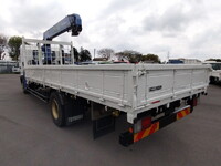 HINO Ranger Truck (With 5 Steps Of Cranes) 2KG-FC2ABA 2018 253,190km_4