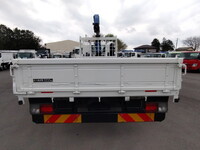 HINO Ranger Truck (With 5 Steps Of Cranes) 2KG-FC2ABA 2018 253,190km_6