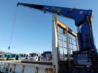 HINO Ranger Truck (With 5 Steps Of Cranes) 2KG-FC2ABA 2018 253,151km_7