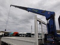 HINO Ranger Truck (With 5 Steps Of Cranes) 2KG-FC2ABA 2018 253,190km_9