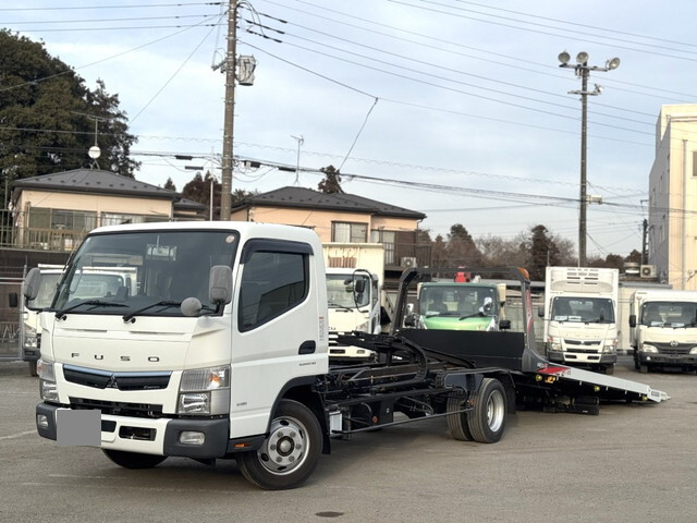 MITSUBISHI FUSO Canter Safety Loader 2PG-FEB80 2020 60,753km