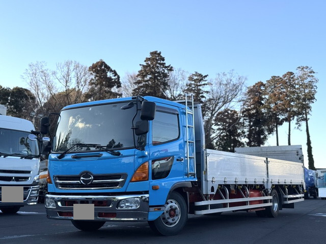 HINO Ranger Aluminum Block TKG-FD7JPAG 2016 676,135km_1