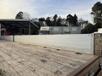 MITSUBISHI FUSO Super Great Aluminum Block QKG-FS54VZ 2013 412,863km_18