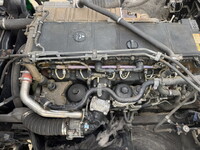 MITSUBISHI FUSO Super Great Aluminum Block QKG-FS54VZ 2013 412,863km_28