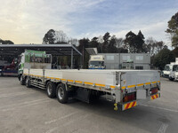 MITSUBISHI FUSO Super Great Aluminum Block QKG-FS54VZ 2013 412,863km_4