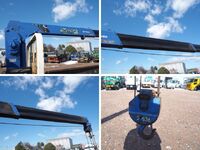 HINO Dutro Truck (With 3 Steps Of Cranes) TKG-XZU695M 2017 60,890km_15