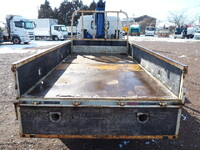 HINO Dutro Truck (With 3 Steps Of Cranes) TKG-XZU695M 2017 60,890km_16