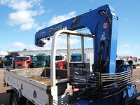 HINO Dutro Truck (With 3 Steps Of Cranes) TKG-XZU695M 2017 60,890km_19