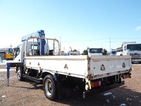 HINO Dutro Truck (With 3 Steps Of Cranes) TKG-XZU695M 2017 60,890km_2