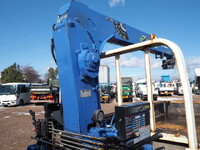 HINO Dutro Truck (With 3 Steps Of Cranes) TKG-XZU695M 2017 60,890km_30