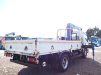 HINO Dutro Truck (With 3 Steps Of Cranes) TKG-XZU695M 2017 60,890km_4