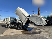 HINO Ranger Garbage Truck TKG-FC9JDAA 2015 281,541km_26