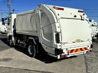 HINO Ranger Garbage Truck TKG-FC9JDAA 2015 281,541km_2