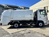 HINO Ranger Garbage Truck TKG-FC9JDAA 2015 281,541km_4