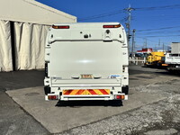 HINO Ranger Garbage Truck TKG-FC9JDAA 2015 281,541km_5