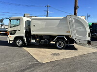 HINO Ranger Garbage Truck TKG-FC9JDAA 2015 281,541km_6