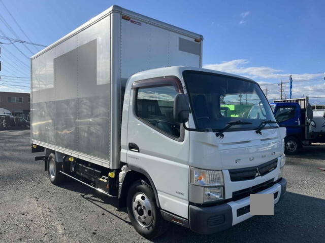 MITSUBISHI FUSO Canter Aluminum Van TKG-FEB50 2015 170,000km