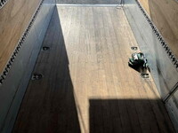 MITSUBISHI FUSO Canter Aluminum Van TKG-FEB50 2015 170,000km_16