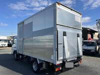 MITSUBISHI FUSO Canter Aluminum Van TKG-FEB50 2015 170,000km_2