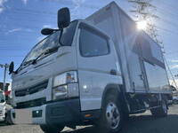 MITSUBISHI FUSO Canter Aluminum Van TKG-FEB50 2015 170,000km_3