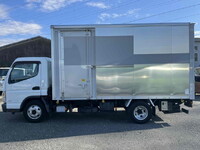 MITSUBISHI FUSO Canter Aluminum Van TKG-FEB50 2015 170,000km_8