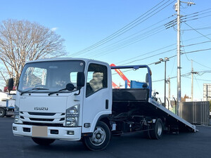 ISUZU Elf Safety Loader TRG-NPR85AN 2018 89,016km_1