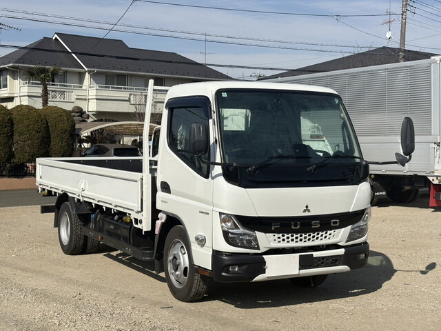 MITSUBISHI FUSO Canter Flat Body 2RG-FEAV0 2024 1,108km